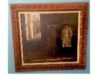 Quaker 1976 Limited Edition Print by Andrew Wyeth - 1 Quaker 1976 Limited Edition Print by Andrew Wyeth - 1