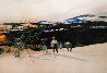 From Mt. Kearsage HS 1970 Limited Edition Print by Andrew Wyeth - 1