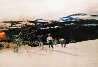 From Mt. Kearsage HS 1970 Limited Edition Print by Andrew Wyeth - 0