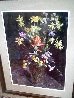 Wild Flowers From the Hills 1981 HS Limited Edition Print by Henriette Wyeth - 1