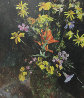 Wildflowers From the Hills HS Limited Edition Print by Henriette Wyeth - 0