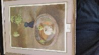 Silver Basin HS Limited Edition Print by Henriette Wyeth - 1 Silver Basin HS Limited Edition Print by Henriette Wyeth - 1