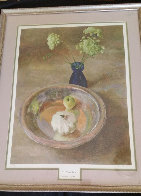 Silver Basin HS Limited Edition Print by Henriette Wyeth - 2 Silver Basin HS Limited Edition Print by Henriette Wyeth - 2