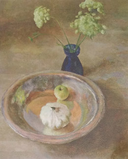 Silver Basin HS Limited Edition Print - Henriette Wyeth Silver Basin HS Limited Edition Print - Henriette Wyeth