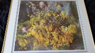 September Bloom AP HS Limited Edition Print by Henriette Wyeth - 1 September Bloom AP HS Limited Edition Print by Henriette Wyeth - 1