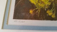 September Bloom AP HS Limited Edition Print by Henriette Wyeth - 5 September Bloom AP HS Limited Edition Print by Henriette Wyeth - 5