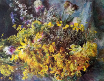 September Bloom AP HS Limited Edition Print - Henriette Wyeth September Bloom AP HS Limited Edition Print - Henriette Wyeth