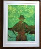 Night Vision HS Limited Edition Print by Jamie Wyeth - 2
