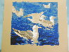 Herring Gulls 1978 Limited Edition Print by Jamie Wyeth - 1