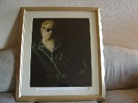 Draft Age 1965 HS Limited Edition Print by Jamie Wyeth - 2 Draft Age 1965 HS Limited Edition Print by Jamie Wyeth - 2