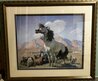 Smokey Face 1917 Limited Edition Print by N.C. Wyeth - 1 Smokey Face 1917 Limited Edition Print by N.C. Wyeth - 1