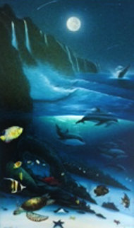 Sacred Waters 2001 Limited Edition Print - Robert Wyland Sacred Waters 2001 Limited Edition Print - Robert Wyland