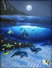 Mystical Waters 2011 Limited Edition Print by Robert Wyland - 1