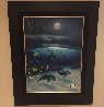 Mystical Waters 2011 Limited Edition Print by Robert Wyland - 2