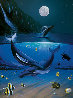 Ocean Passion 2011 Limited Edition Print by Robert Wyland - 0