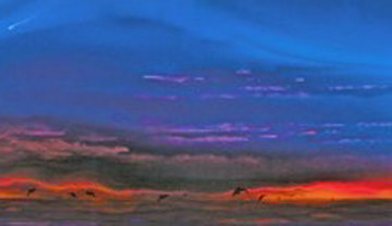 Sacred Seas 2005 Limited Edition Print - Robert Wyland Sacred Seas 2005 Limited Edition Print - Robert Wyland