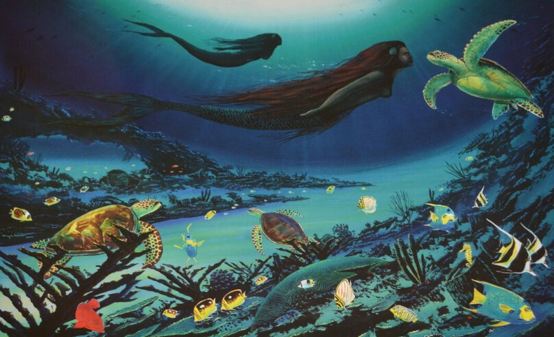 Wyland Artwork For Sale, Wanted