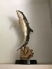 Day of the Dolphin Bronze Sculpture 1998 27 in Sculpture by Robert Wyland - 2