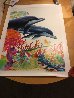 Sea of Color    2005 Limited Edition Print by Robert Wyland - 4