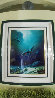 Children of the Sea 1984 Limited Edition Print by Robert Wyland - 1