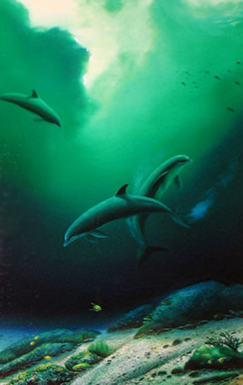 ワイランド/Robert Wyland チルドレンオブザシー 46/250 Robert_Wyland_Children_of_the_