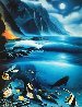 Hawaii Born in Paradise 1994 Limited Edition Print by Robert Wyland - 0