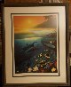 Pacific Paradise 1994 Limited Edition Print by Robert Wyland - 2