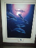 Dolphin Tribe 1995 Limited Edition Print by Robert Wyland - 1