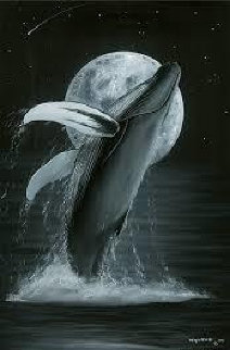 Lunar Celebration 2002 Limited Edition Print by Robert Wyland