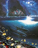 Paradise AP 1990 Limited Edition Print by Robert Wyland - 0