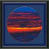 Sunset on the Gulf AP 2006 Limited Edition Print by Robert Wyland - 1