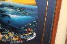 Surfing 1992 Limited Edition Print by Robert Wyland - 2