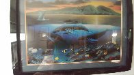 Maui Dawn 1992 Limited Edition Print by Robert Wyland - 2 Maui Dawn 1992 Limited Edition Print by Robert Wyland - 2