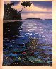 Two Worlds of Paradise 2006 Limited Edition Print by Robert Wyland - 1