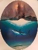 Aumakua And the Ancient Voyage Collaboration 1993 - HS by John Pitre Limited Edition Print by Robert Wyland - 0