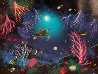 Coral Reef Garden 2006 Limited Edition Print by Robert Wyland - 0