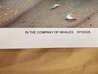 In the Company of Whales 2000 - On Canvas Limited Edition Print by Robert Wyland - 1