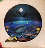 Moonlight Celebration 2004 - On Canvas Limited Edition Print by Robert Wyland - 0