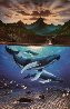 Dawn of Creation 2013 Limited Edition Print by Robert Wyland - 0