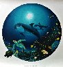 Undersea Life 2000 Limited Edition Print by Robert Wyland - 1