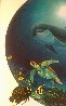 Undersea Life 2000 Limited Edition Print by Robert Wyland - 2