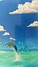 Dreaming of Paradise Colaboration With Dan Mackin 2000 Limited Edition Print by Robert Wyland - 3 Dreaming of Paradise Colaboration With Dan Mackin 2000 Limited Edition Print by Robert Wyland - 3