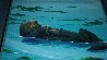 Sea Otter Seas 2006 Limited Edition Print by Robert Wyland - 1