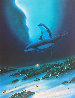 Ocean Children 2002 Limited Edition Print by Robert Wyland - 0