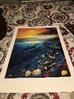 Pacific Paradise 1994 Limited Edition Print by Robert Wyland - 1 Pacific Paradise 1994 Limited Edition Print by Robert Wyland - 1