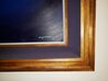 Blue Sea Vision 2000 Original Painting by Robert Wyland - 2