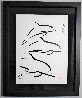 Faster, Higher, Stronger (Chinese Brush Stroke) 2008 Limited Edition Print by Robert Wyland - 1