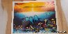 Sunset Celebration 1997 Limited Edition Print by Robert Wyland - 1