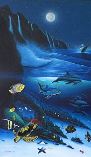 Sacred Waters 2001 Limited Edition Print - Robert Wyland Sacred Waters 2001 Limited Edition Print - Robert Wyland