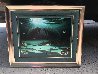 Manatee Encounter 2002 Limited Edition Print by Robert Wyland - 1
